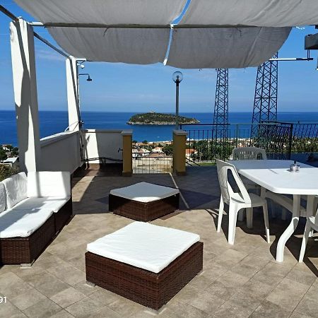 Da Peppino Bed and Breakfast Diamante Esterno foto