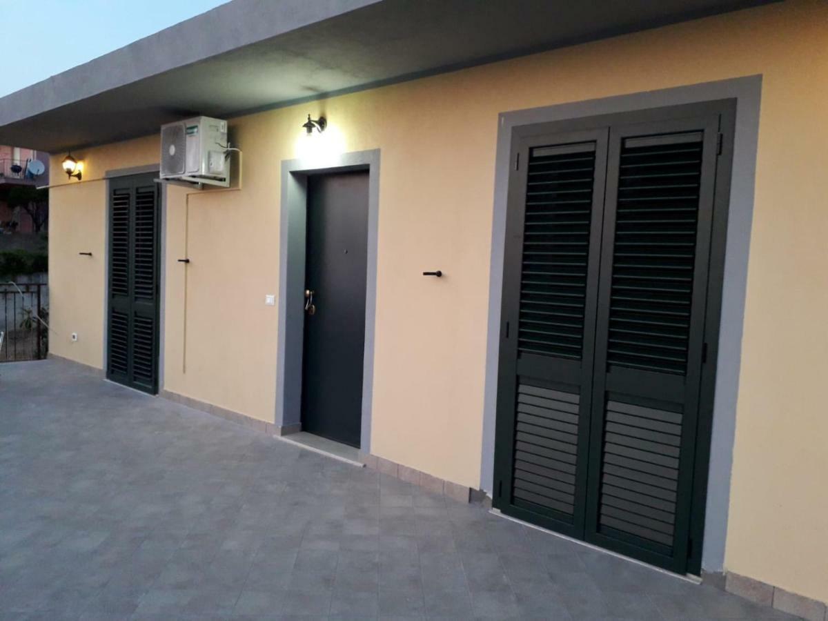 Da Peppino Bed and Breakfast Diamante Esterno foto