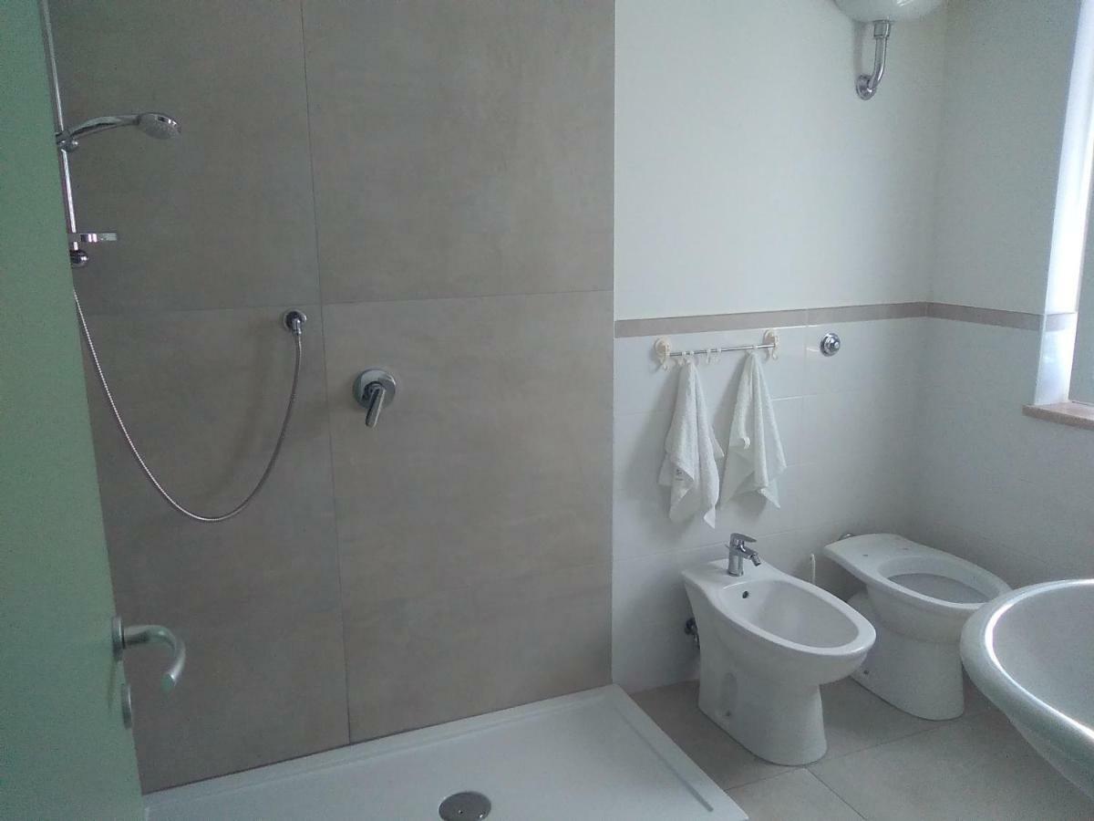 Da Peppino Bed and Breakfast Diamante Esterno foto