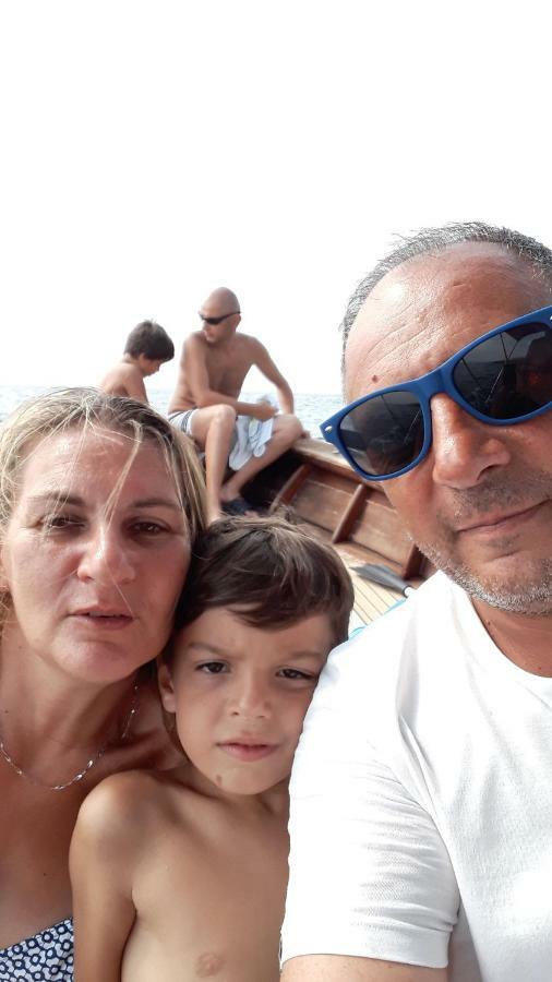 Da Peppino Bed and Breakfast Diamante Esterno foto