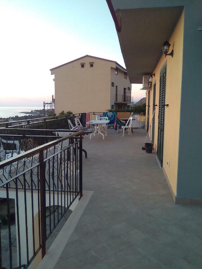 Da Peppino Bed and Breakfast Diamante Esterno foto